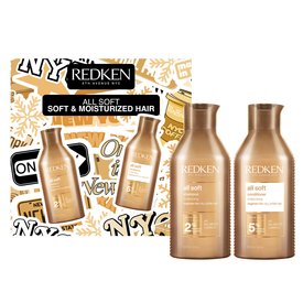 Redken 2025 NA All Soft Holiday Kit Ecom